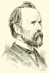 Karl Stor, 1814-1889